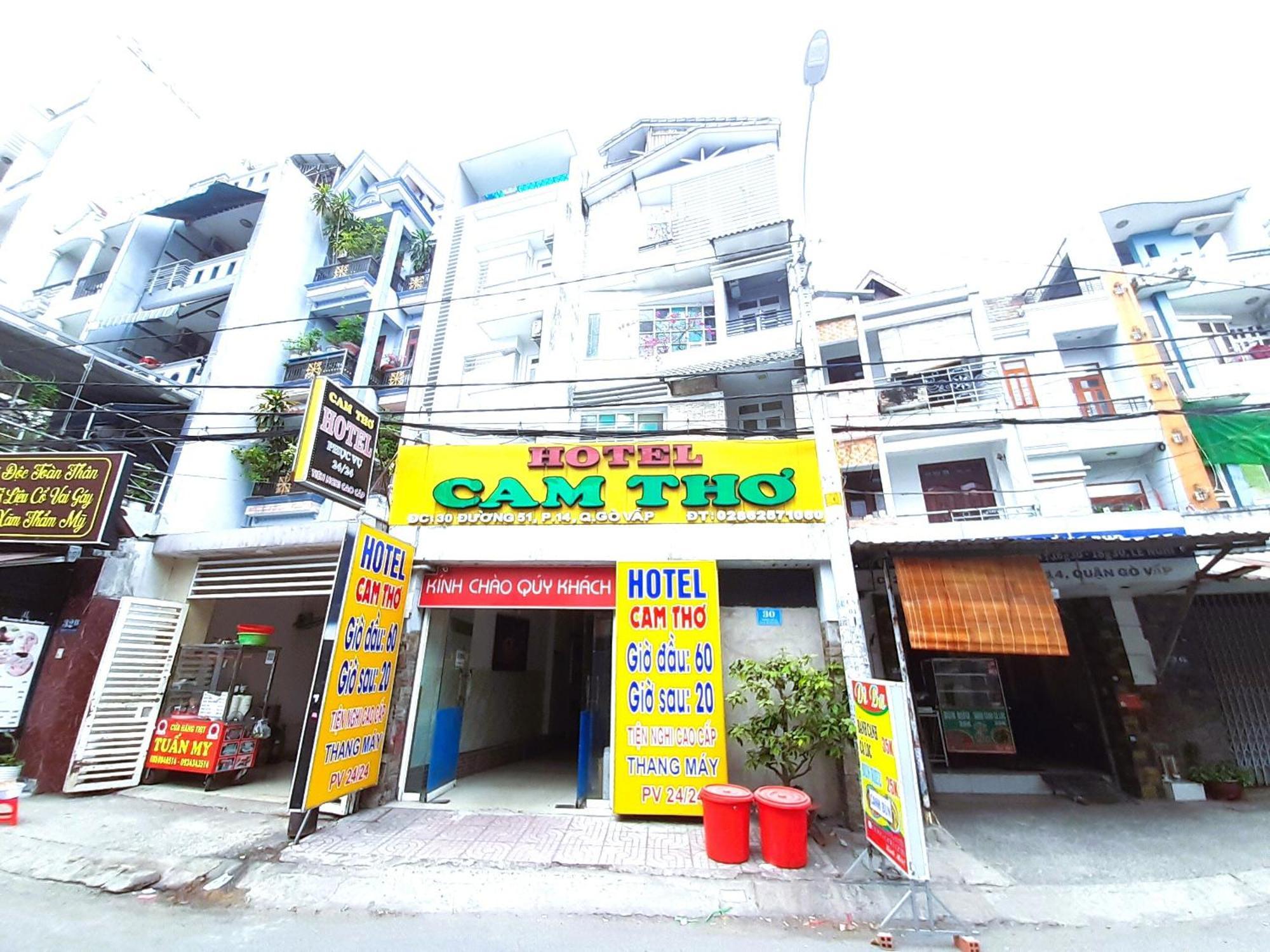 Cam Tho Hô Chi Minh-Ville