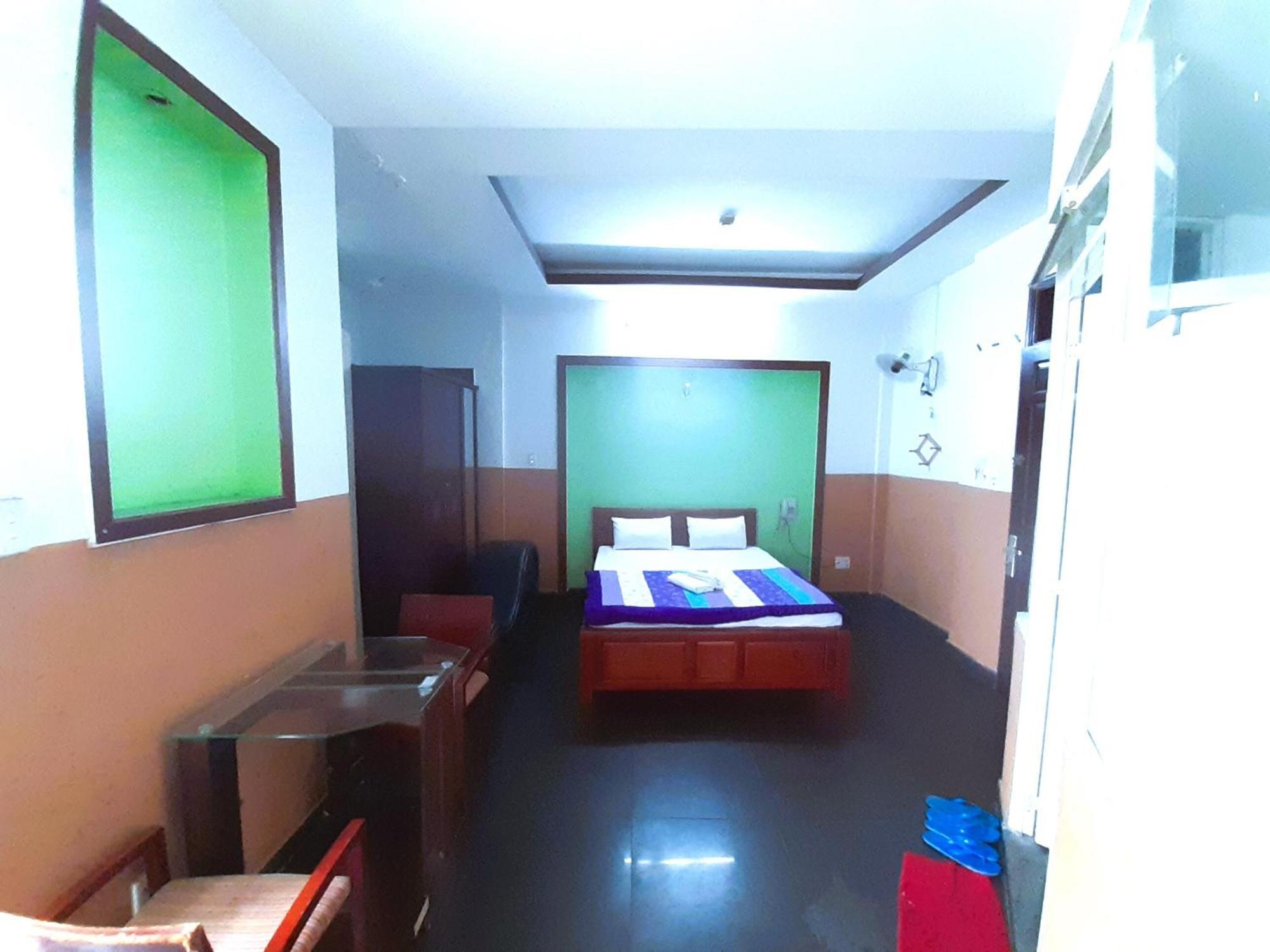 Cam Tho Hotel Hô Chi Minh-Ville